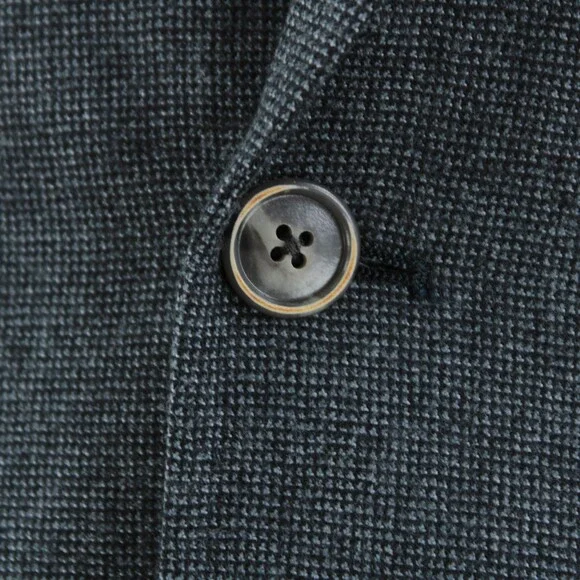 Cardinal of Canada NWOT Wool Sport Coat Size 40R US In Bluish Gray
